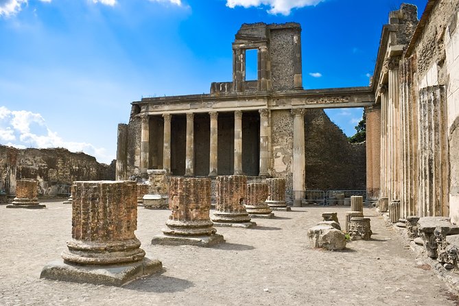 4-Hour Excursion to Pompeii from Sorrento - Timing, traffic, and the return to Sorrento