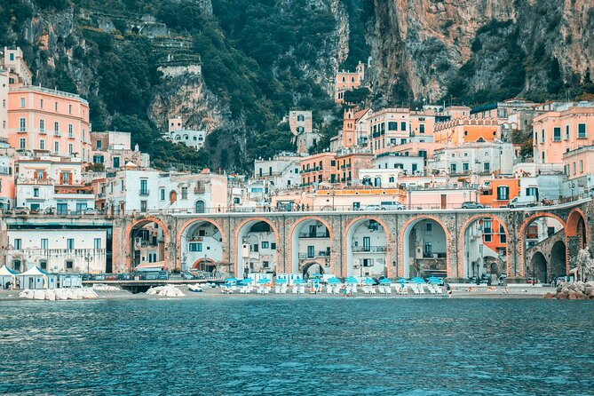 4-Hour Private Boat Experience From Positano - Why a private boat is a smart way to see Positano