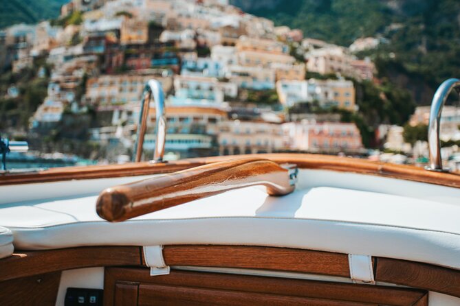 4-Hour Private Boat Experience From Positano - What is included, and what you still need to bring