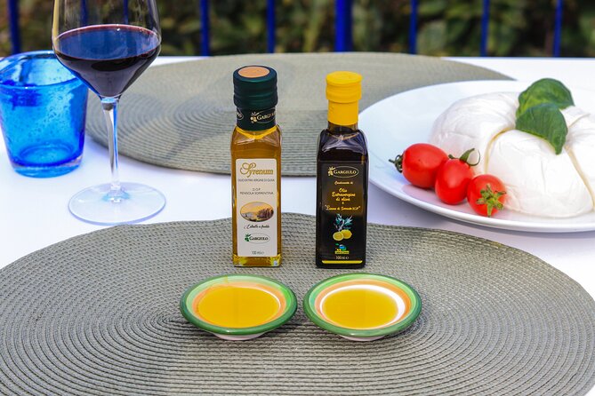 5 Wine Tastings with Typical Products in Sorrento Coast - Starting with Campania’s wines
