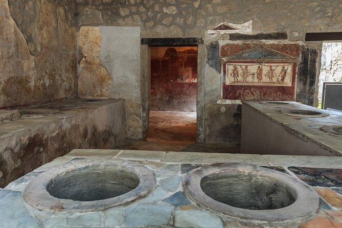 6-hour Private Tour, from Salerno to Pompeii, Ravello and Amalfi - Amalfi gives you the postcard finish