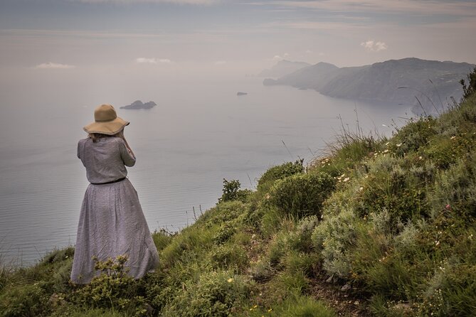 6-hour Private Tour, from Salerno to Pompeii, Ravello and Amalfi - The return along the SS163 is part of the experience