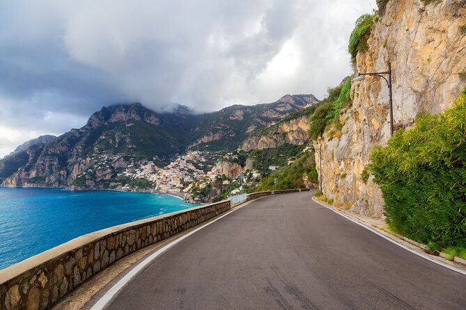 6-hour Private Tour, from Salerno to Pompeii, Ravello and Amalfi - The driver makes a big difference