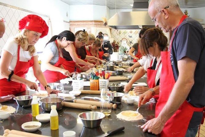 6 nights cooking program - Value at $4,585.57 per person