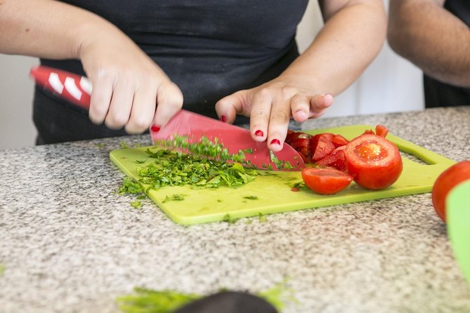 6 nights cooking program - Who will enjoy this most