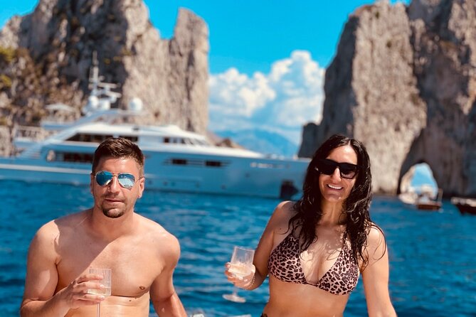 7 Hours Private Boat Experience on Capri from Positano - Why a private boat makes Capri easier