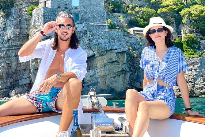 7 Hours Private Boat Experience on Capri from Positano - The Blue Grotto costs extra