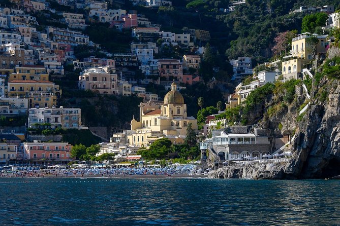 A special 2 days Mini Cruise: Capri Island and the Amalfi Coast - A private overnight cruise, not a standard sightseeing boat