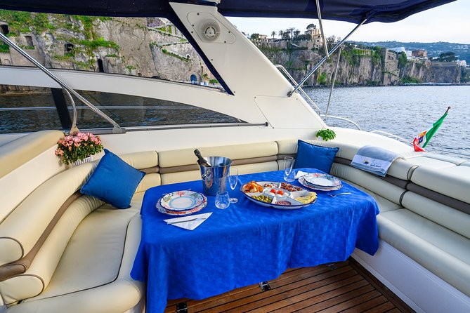 A special 2 days Mini Cruise: Capri Island and the Amalfi Coast - Nerano is the sensible lunch break
