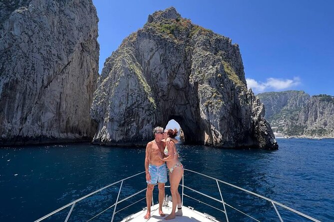 A special 2 days Mini Cruise: Capri Island and the Amalfi Coast - Amalfi adds history and a cathedral visit