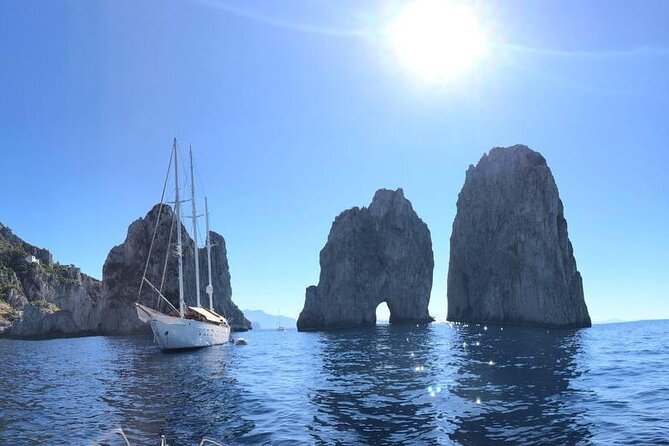 A special 2 days Mini Cruise: Capri Island and the Amalfi Coast - What the $7,408.66 price really buys