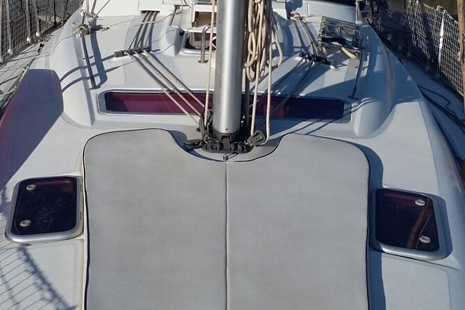 Activities on the Amalfi coast with a sailing boat - Why this sailing day works well from Salerno