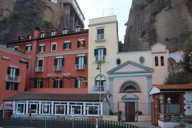All-Inclusive Capri and Anacapri with Blue Grotto Visit - Anacapri, the island’s quieter side