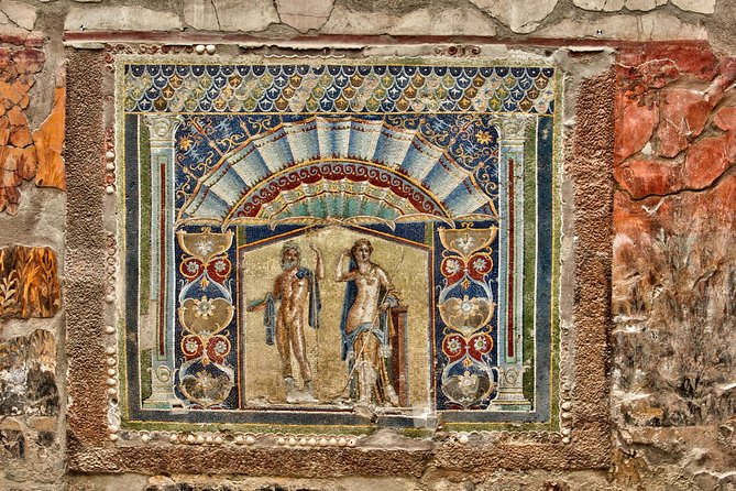 All inclusive Herculaneum Skip the Line Tour From Sorrento - Arriving at Ercolano Scavi