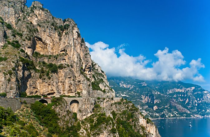 All Inclusive Path of the Gods Hiking - Private transport from Sorrento and beyond