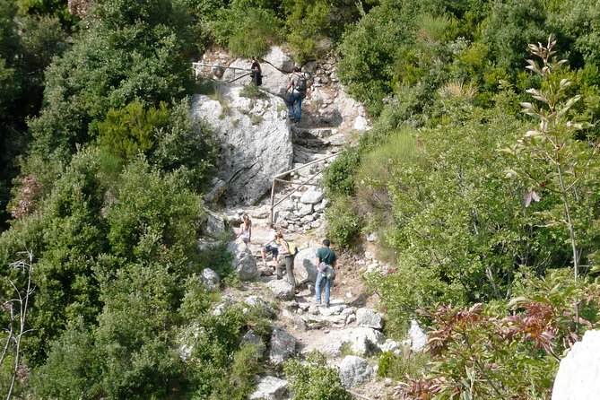 All Inclusive Path of the Gods Hiking - Sentiero degli Dei, Parco Regionale dei Monti Lattari, and the listed viewpoints
