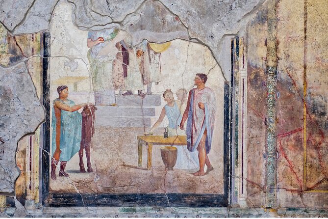 All Inclusive Pompeii, Pizza Class & Olive Oil Experience - Olive Oil at the Mill