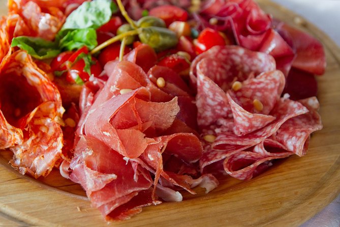 All Inclusive Pompeii, Vesuvius, wine tasting & light lunch - Timing, fitness, and the small print