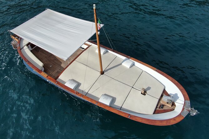 All Inclusive Private Boat Tour to the Amalfi Coast - Key points to know before you book