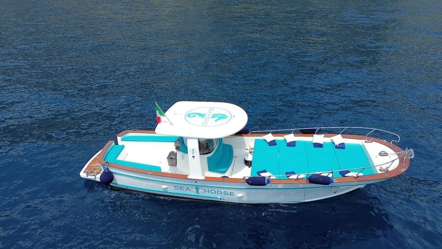 Amalfi: Amalfi Coast and Positano Sunset Cruise with Drinks - Positano at sunset is worth the trip