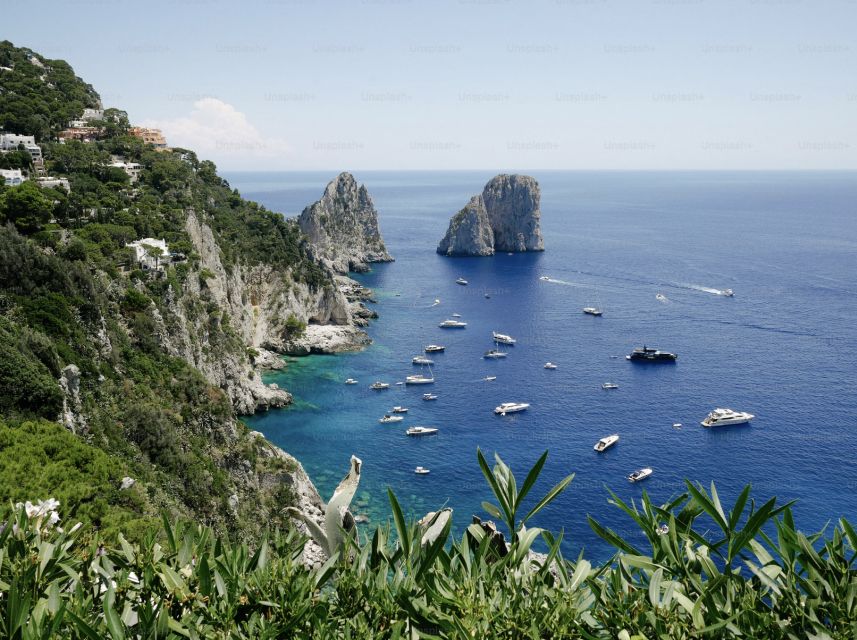 Amalfi: boat rental no license - Booking Flexibility and Important Limits