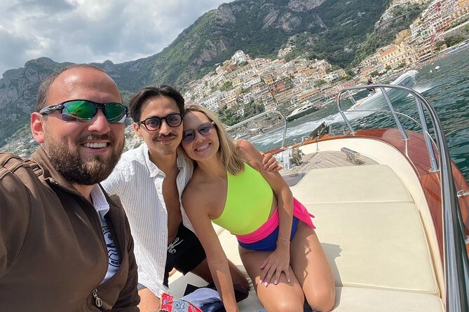 Amalfi Boat Tour from to Positano Praiano or Amalfi. 7 hours - Why seeing the Amalfi Coast by boat makes sense