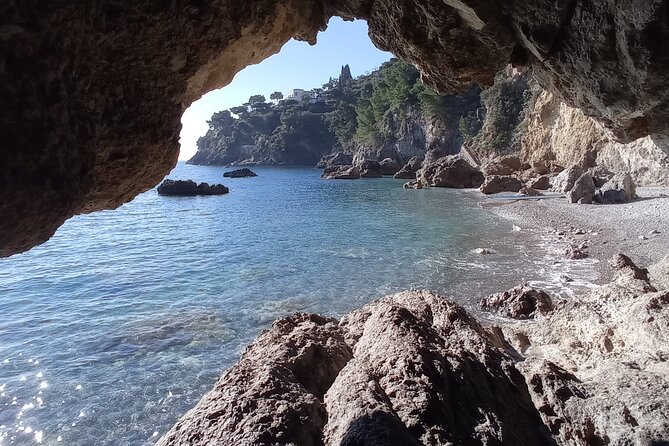 Amalfi coast 3 hr. Kayak Tour: Cruise Ship Special - The return plan to Salerno