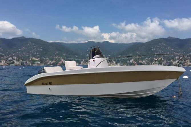 Amalfi Coast 7-hour Private Boat Rental in Maiori or Minori - Praiano and Positano from the water