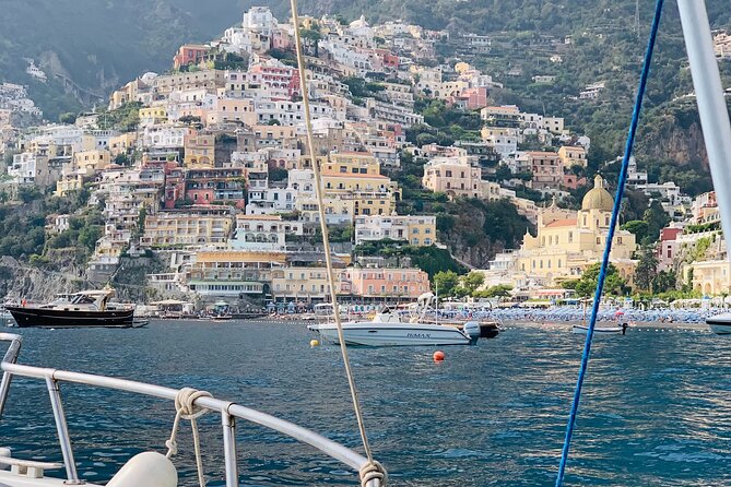 Amalfi Coast 7-hour Private Boat Rental in Maiori or Minori - What seven hours really gives you
