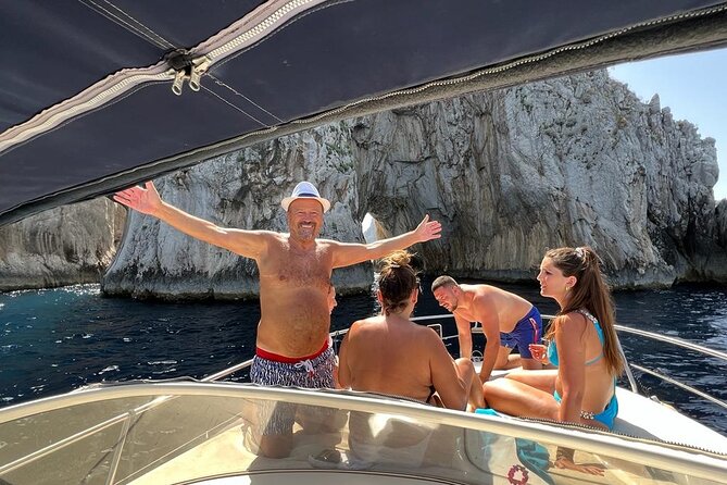 Amalfi Coast All Inclusive Premium Private Boat Tour - Nerano and the Dream Cove