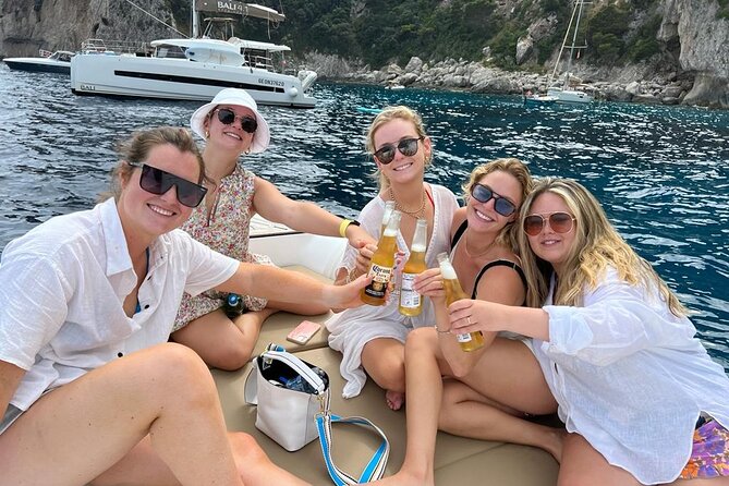 Amalfi Coast All Inclusive Premium Private Boat Tour - Positano from the water, then on foot