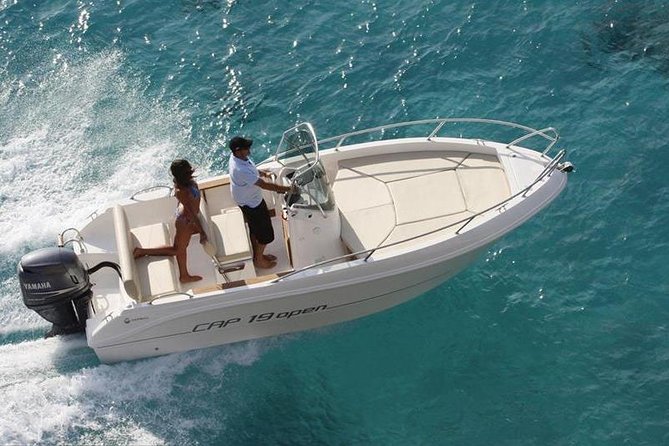 Amalfi Coast and Capri Private Boat Day Tour from Amalfi - What the skipper adds to the day
