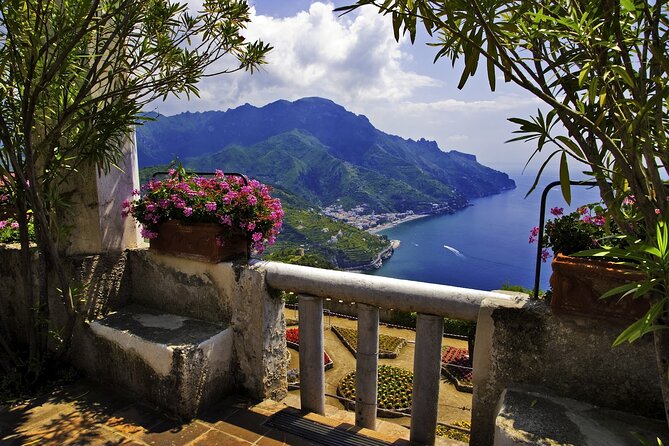Amalfi Coast and its amazing beauty - The drivers are a major part of the experience