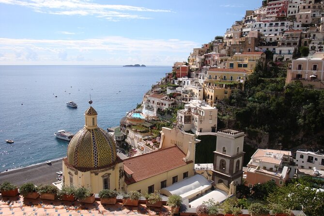 Amalfi Coast and its amazing beauty - What the $800.44 group price really buys