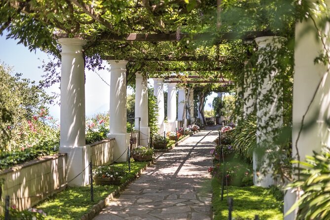 Amalfi Coast and Pompeii from Naples or Sorrento - Key points to know before booking