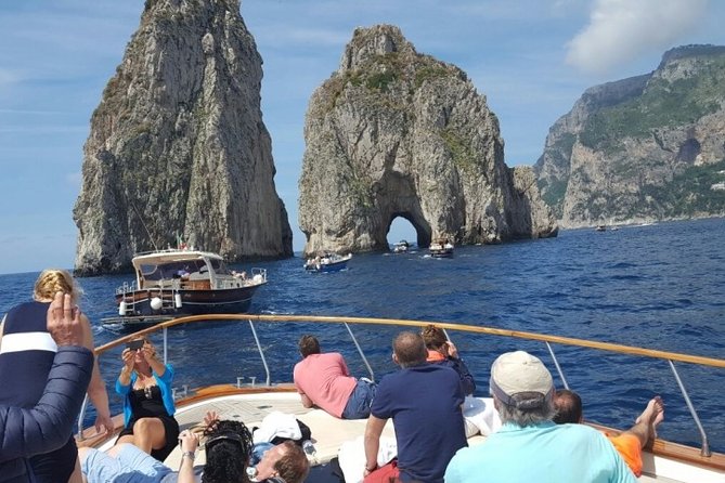 Amalfi Coast and Pompeii from Naples or Sorrento - One day from Sorrento, three very different places
