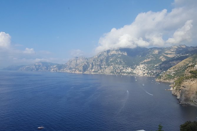 Amalfi Coast and Surrounding Area - Why a private Amalfi Coast day works well