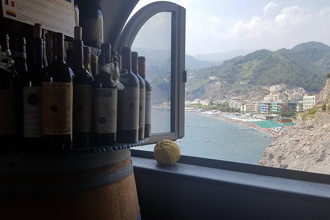 Amalfi Coast and Surrounding Area - Amalfi: the coast’s historic namesake