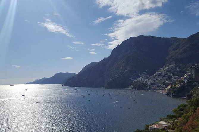 Amalfi Coast and Surrounding Area - Ravello: views above the coast