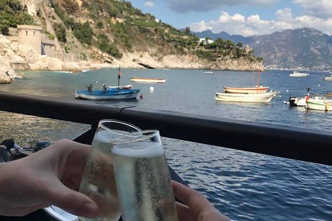 Amalfi Coast and Surrounding Area - Food, water, and the real cost