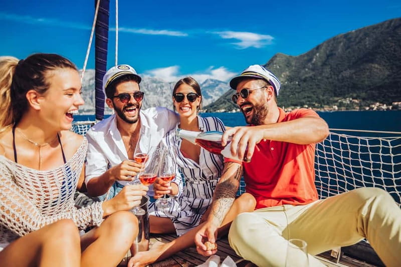 Amalfi Coast: Boat and Snorkeling Tour with Fruit & Drinks - Saint Andrew’s Grotto and the first coastal sights