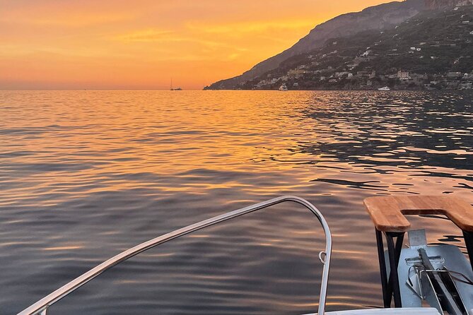 Amalfi Coast Boat Rental - What The Price Means For A Group Of Four