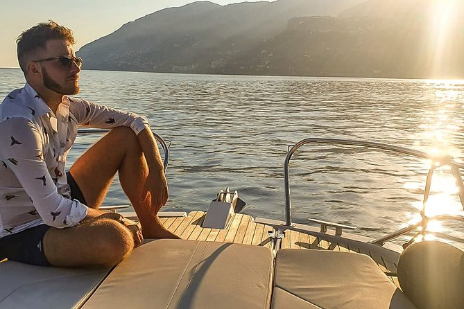 Amalfi Coast Boat Rental - Boat Check-In, Photos, And Practical Details