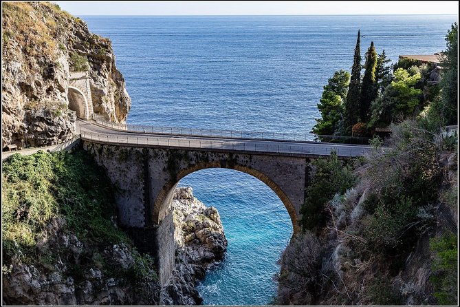 Amalfi Coast Boat Rental: Explore, Swim, and Relax at Your Pace - Nerano, Marina del Cantone, and lunch by the water