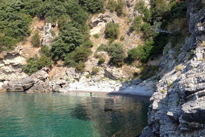 Amalfi Coast Boat Rental: Explore, Swim, and Relax at Your Pace - Li Galli and the run toward Capri