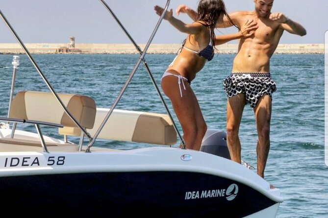 Amalfi Coast Boat Rental: Explore, Swim, and Relax at Your Pace - What the $387.78 group price really covers