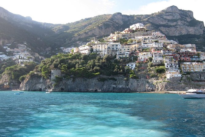 Amalfi Coast: Boat Rental - Starting in the Gulf of Salerno
