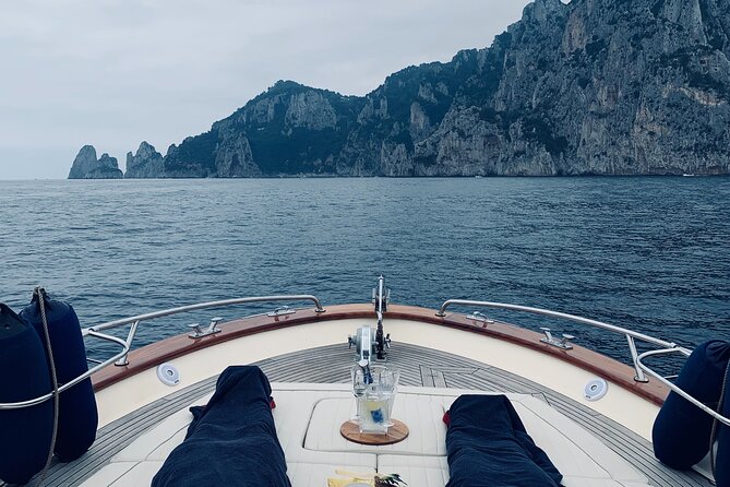 Amalfi Coast Boat Tour | Full Day - Positano, the final town stop