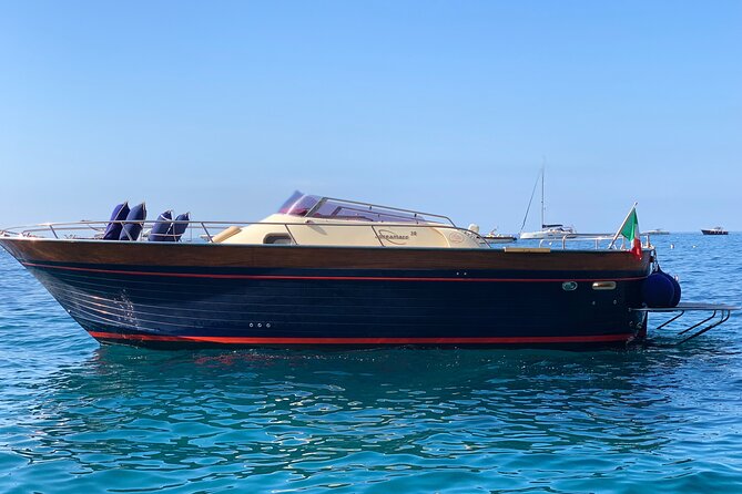 Amalfi Coast Boat Tour | Full Day - Who should book this Sorrento cruise