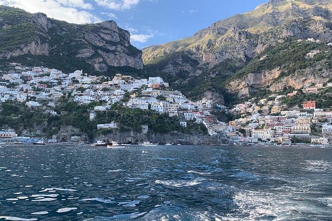 Amalfi Coast Boat Tour | Full Day - Crapolla’s fjord and the Li Galli islands